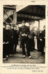 Paris La Marche de l'Almée 1904 le vainqueur