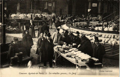 Paris Concours Agricole Les volailles grasses le Jury