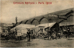 Paris Concours Agricole 1905