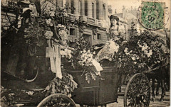 Paris Mi-Careme