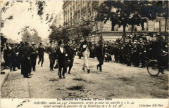 Paris La Marche de l'Almée 1904 Girard