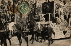Paris Mi-Careme 1907