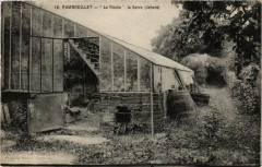 Rambouillet La Ruche la Serre dehors à Rambouillet