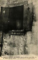 Nogent-sur-Marne au repaire de Garnier-Valet la fenetre