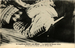 Nogent-sur-Marne Le rpaire de Garnier Vallet Chambre