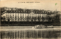 Saint-Cloud - La Caserne -
																					92210 Saint-Cloud
																			