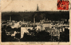 Suresnes - Vue générale à Suresnes