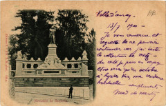Monument de Gambetta