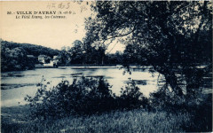 Ville d'Avray - Le Vicil Etang les Coteaux -
																					92410 Ville-d'Avray
																			