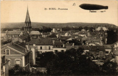 Rueil - Panorama