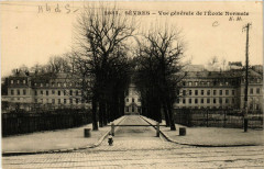 Sevres - Vue générale de l'Ecole Normale -
																					92310 Sèvres
																			