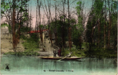 Saint-Cucufa - L'Etang