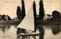 Rueil - Bords de Seine