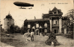 Rueil - Moulin des Gibets