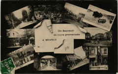 Un Souvenir de notre promenade a Sevres -
													92 Hauts de Seine
												