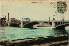 Suresnes - Le Pont à Suresnes