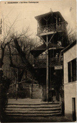 Robinson - Le Dros Chataignier