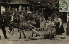 Robinson - Ah ! d'te peile