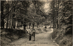 Robinson - La Chataignerie