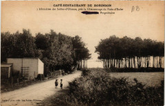 Café restaurant de Robinson - 3 kil. des Sables d'Olonne pres la