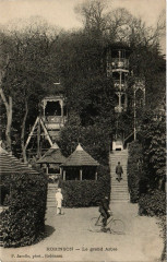 Robinson - Le grand Arbré