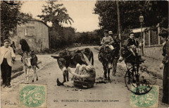 Robinson - L'Omlette sans beurre -
													92 Hauts de Seine
												