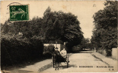 Robinson - Route du Bois -
													92 Hauts de Seine
												