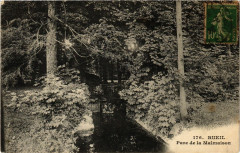 Rueil - Parc de la Malmaison -
													92 Hauts de Seine
												