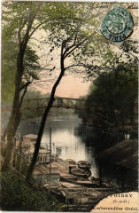Poissy - Embarcadére Orécl -
													92 Hauts de Seine
												