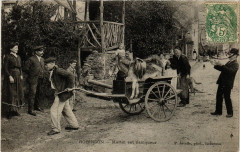 Robinson - Martin est Vainqueur