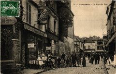 Suresnes - La Rue du Pont -
																					92150 Suresnes
																			