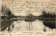 Les Env. du Raincy - Les Sept Iles