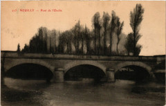 Neuilly - Pont de l'Ouche