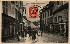 Montreuil-sous-Bois - Rue du Pré à Montreuil