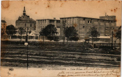 La Courneuve - Usine Wilson à La Courneuve
