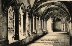 Le Lac de Bourget - Chateau Prieuré des Comtes Mon. historique