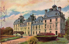 Chateau de Cheverus - Construction du Xviii siecle -
													41 Loir et Cher
												