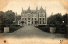 Chateau de Rocheaux -
													41 Loir et Cher
												