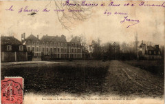 Enviros de Motte-Beuvron Nouan-le-Fuzeier Chateau sde Mazeres -
													41 Loir et Cher
												