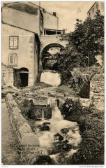Royat-les-Bains Le Vieux Moulin Puy-de-Dome à Royat