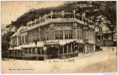 Royat Le Kursal à Royat