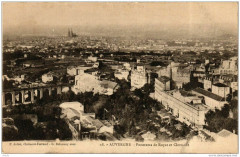 Royat Panorama de Royat et Clermont à Royat