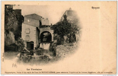 Royat La Tiretaine à Royat