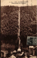 Le Mont-Dore Funiculaire du Capucin à Mont-Dore