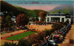 Le Mont-Dore Parc du Casino à Mont-Dore