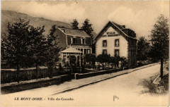 Le Mont-Dore Villa des Cascades à Mont-Dore