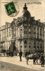 Le Mont-Dore Hotel Sarciron-Raynaldy à Mont-Dore