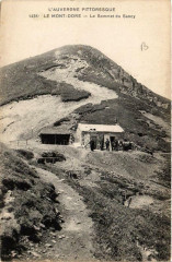 Le Mont-Dore Le Sommet du Sancy à Mont-Dore