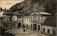 La Bourboule Etabl. Choussy à La Bourboule