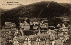 La Bourboule Le Funiculaire à La Bourboule